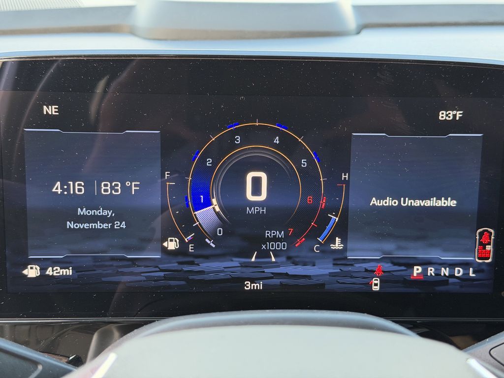 new 2026 Chevrolet Tahoe car, priced at $61,400