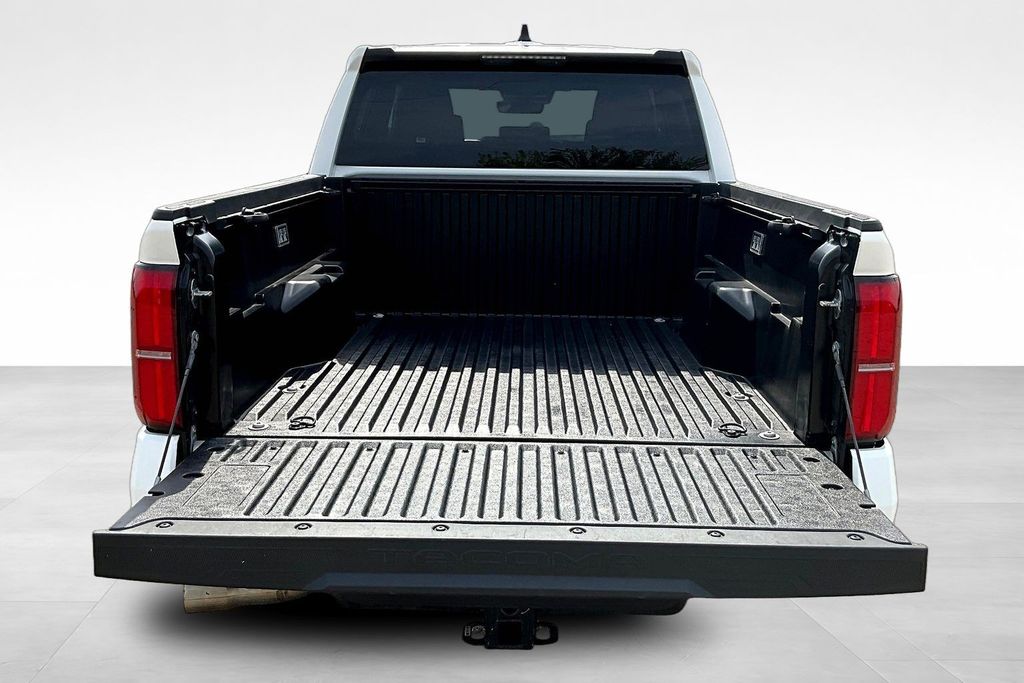 Used 2025 Toyota Tacoma Truck