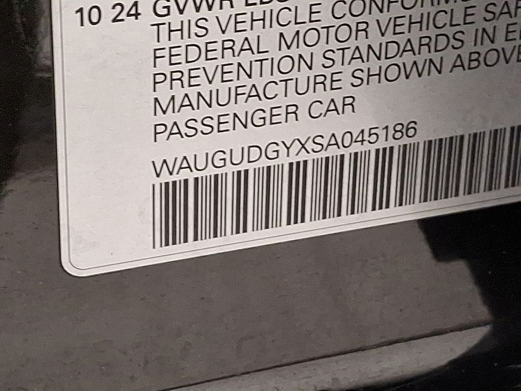 Thumbnail: 2025 Audi A3 - 27