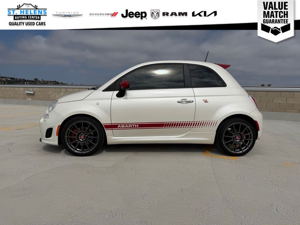 2019 Fiat 500 Abarth