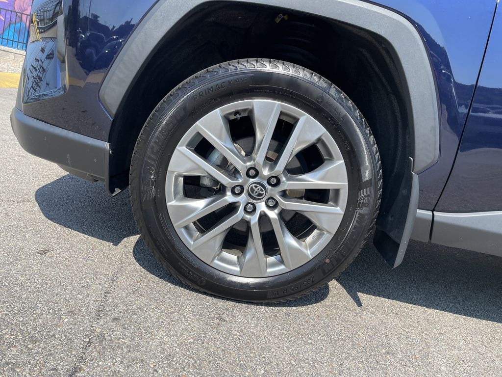 Used 2023 Toyota RAV4 SUV