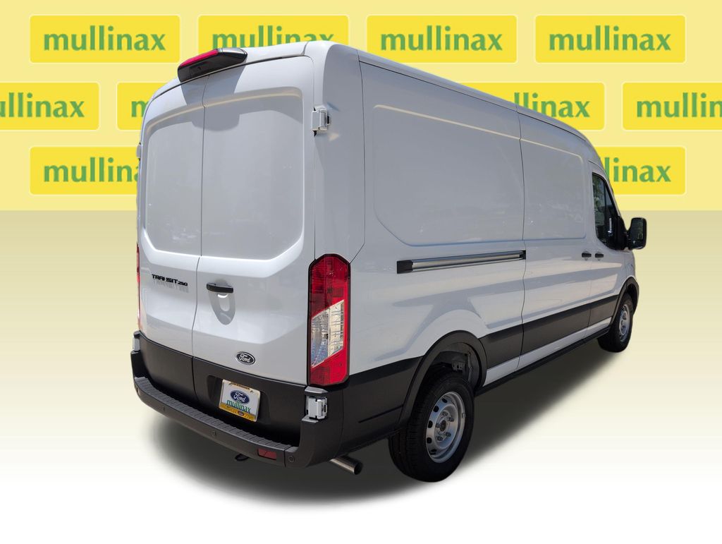 New 2026 White Ford Base image 3
