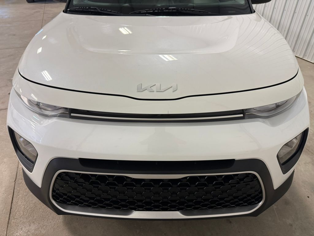 used 2022 Kia Soul car, priced at $16,358