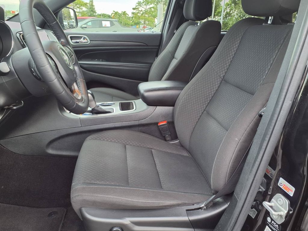 Used 2022 Jeep Grand Cherokee WK SUV