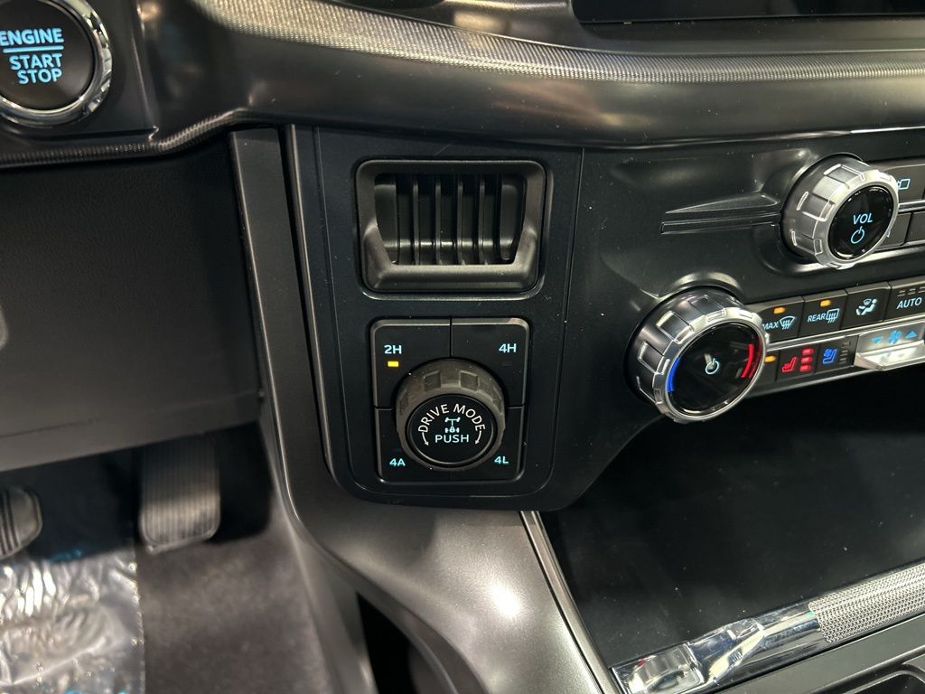 new 2026 Ford F-150 car, priced at $75,645