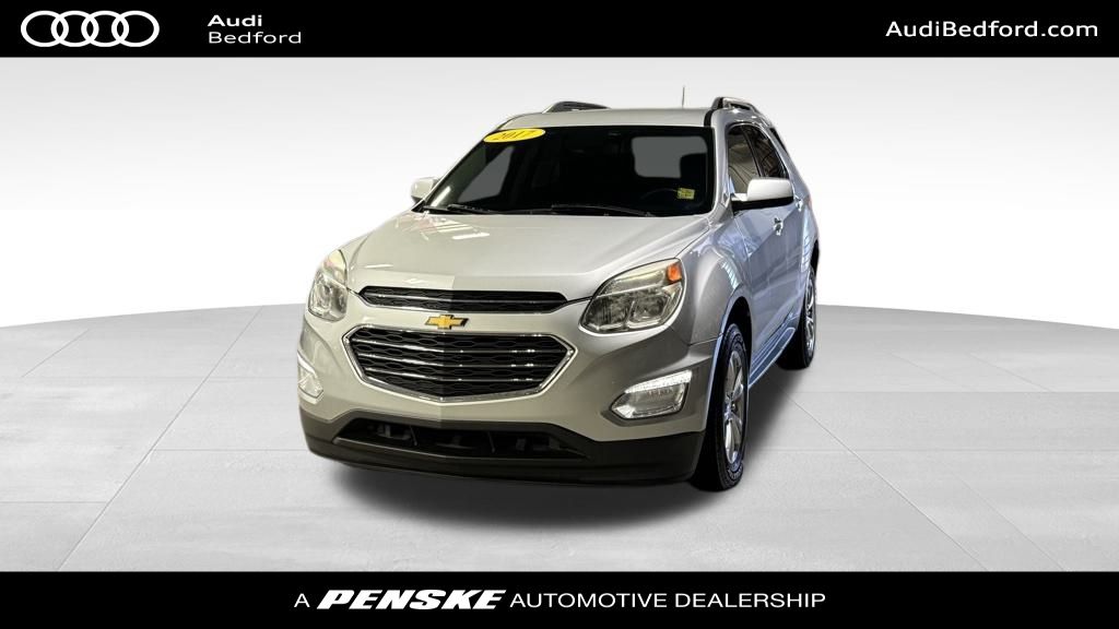 2017 Chevrolet Equinox LT -
                  Bedford, OH