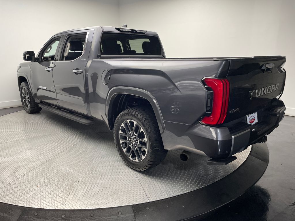 2023 Toyota Tundra Limited 7