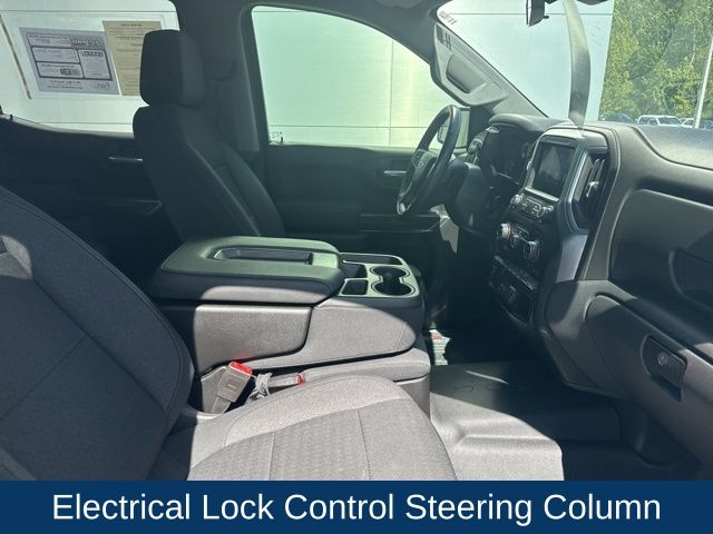 2020 Chevrolet Silverado 1500 4WD Crew Cab Short Bed RST