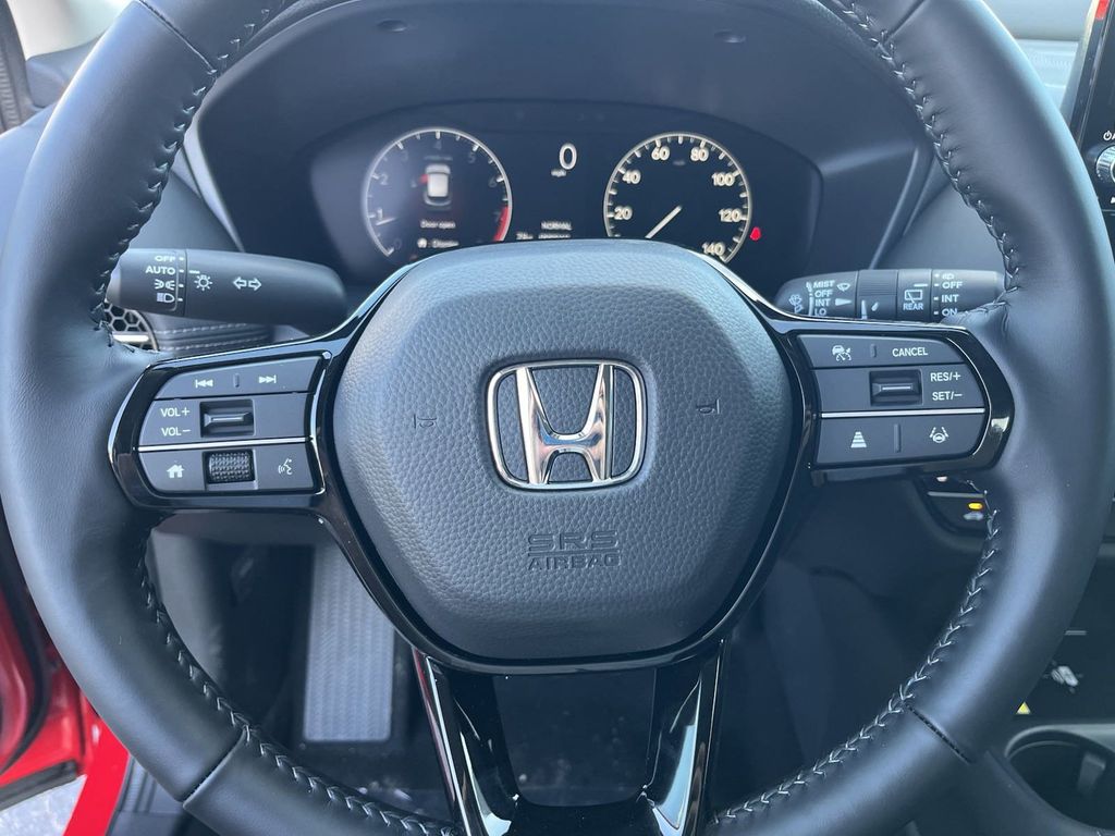 2025 Honda HR-V EX-L 17