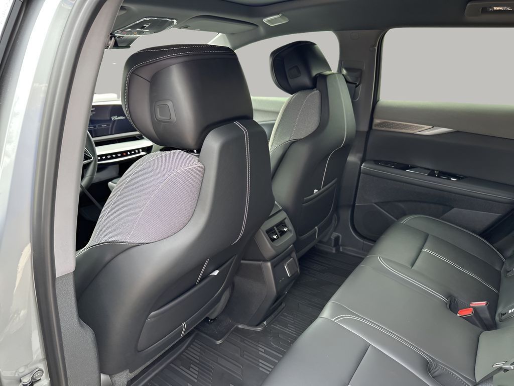 New 2026 Silver Cadillac Sport image 18