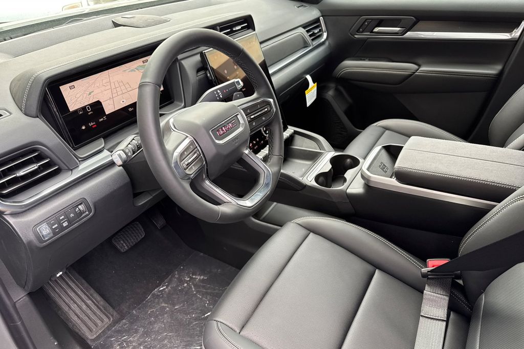 new 2026 GMC Terrain car, priced at $39,572