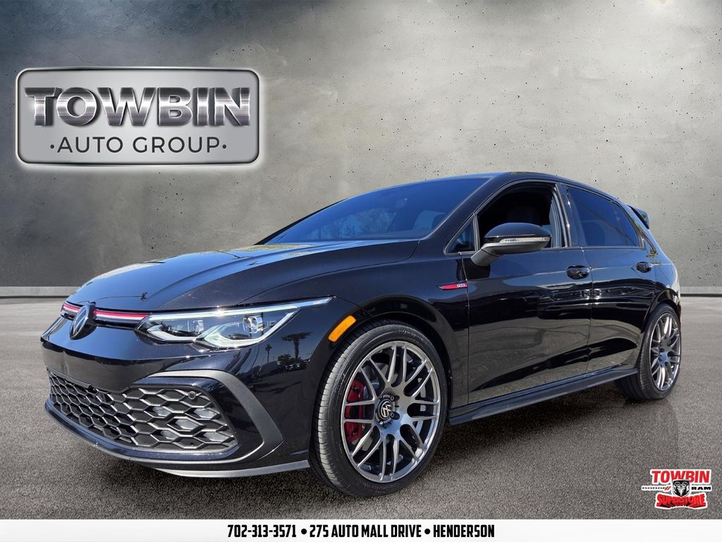 2023 Volkswagen Golf GTI