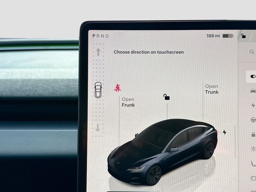 2024 Tesla Model 3 Long Range Gray at Ultimate Motorsports