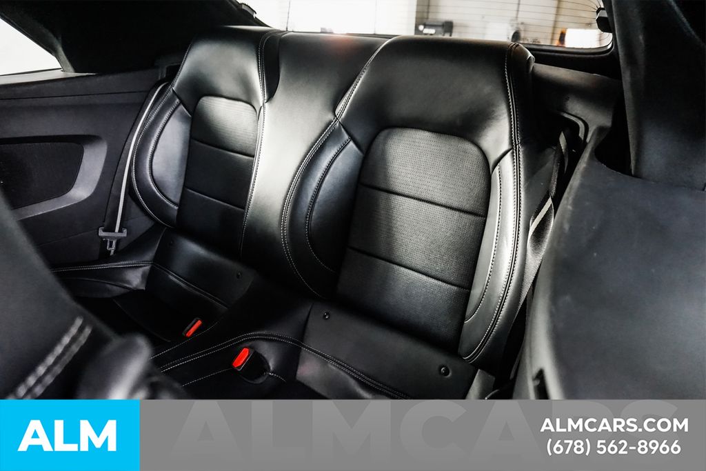 Used 2024 Gray Ford EcoBoost Premium image 17