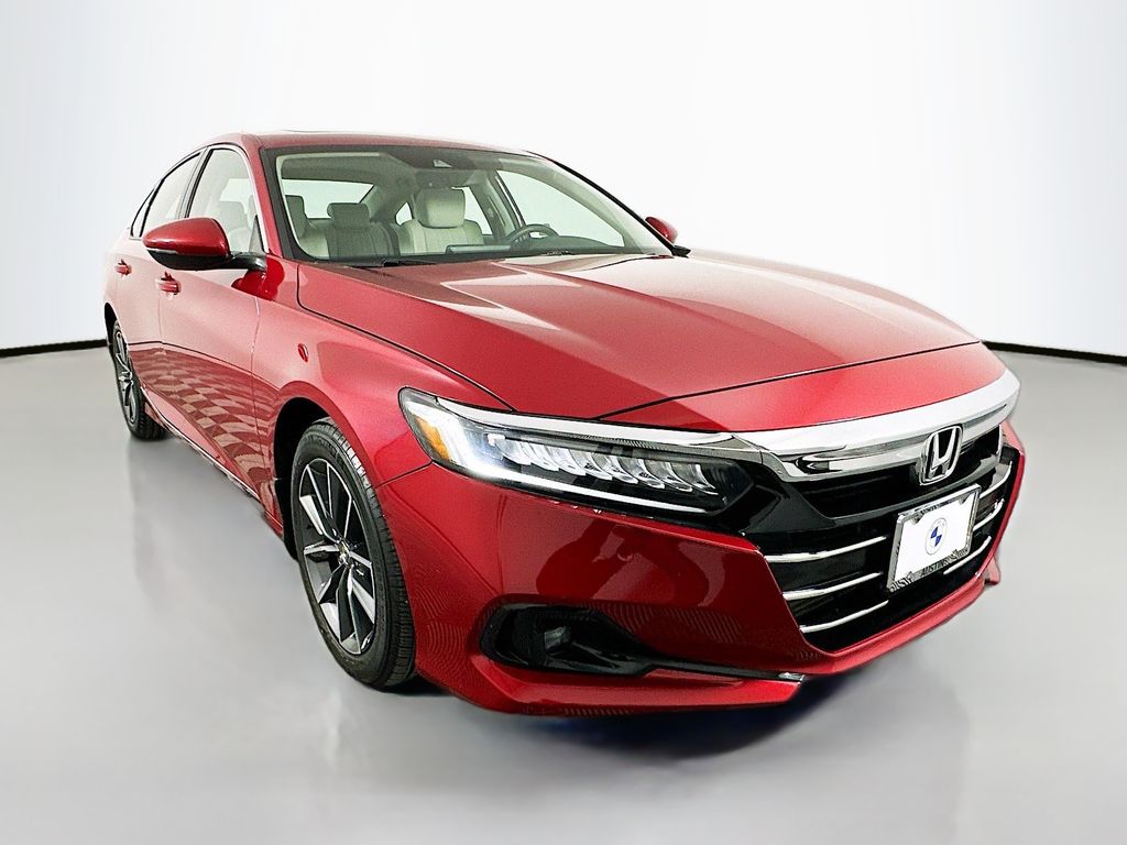 Thumbnail: 2021 Honda Accord - 3