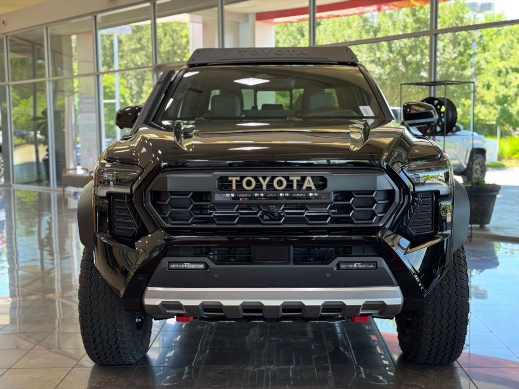 2025 Toyota Tacoma Trailhunter Double Cab photo 5