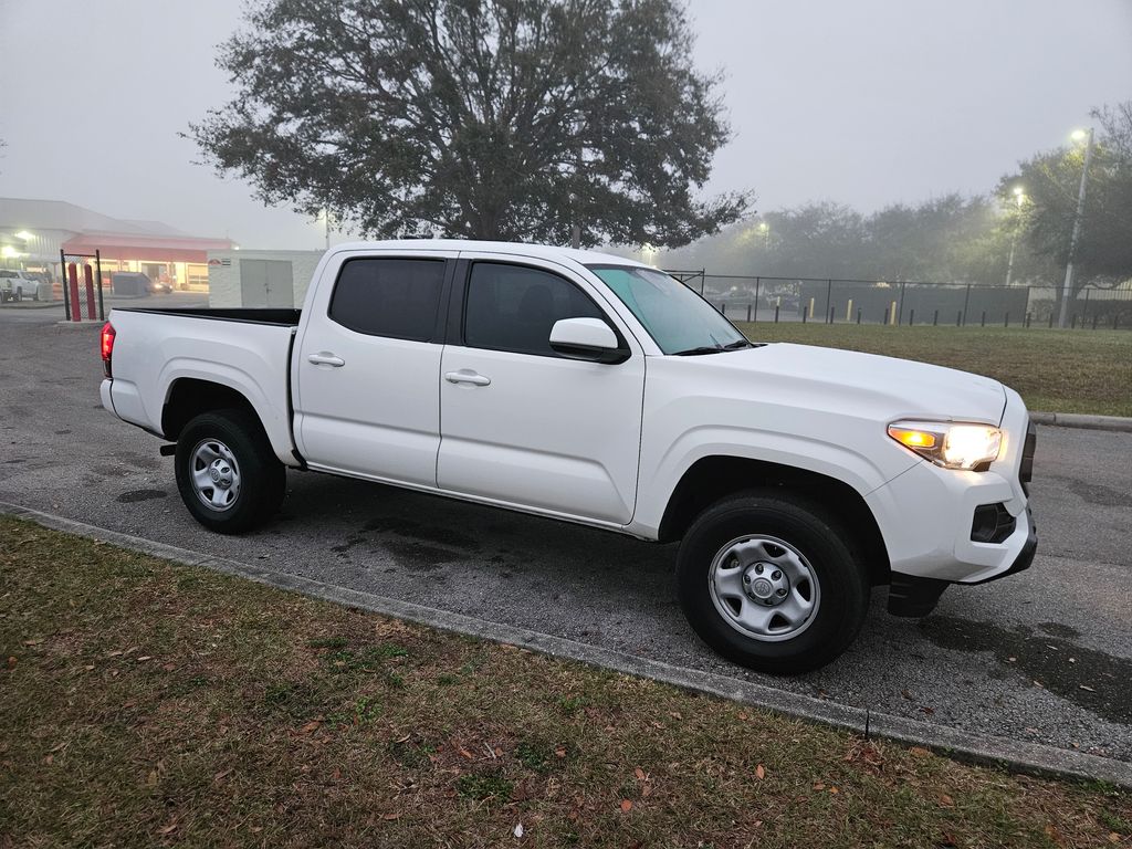 2021 Toyota Tacoma SR 7