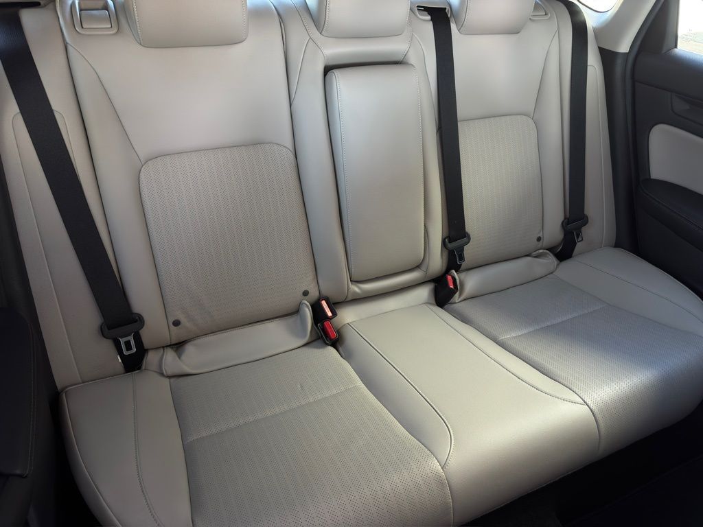 2024 Honda Civic EX-L  at Classic Elite Chevrolet Sugar Land