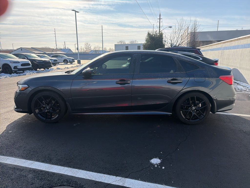 Thumbnail: 2022 Honda Civic - 2