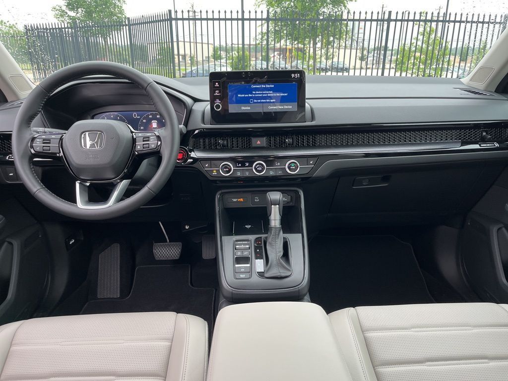 Thumbnail: 2026 Honda CR-V - 9