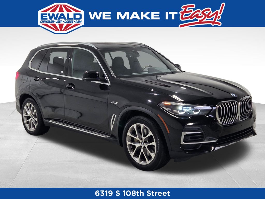 2023 BMW X5 xDrive45e photo