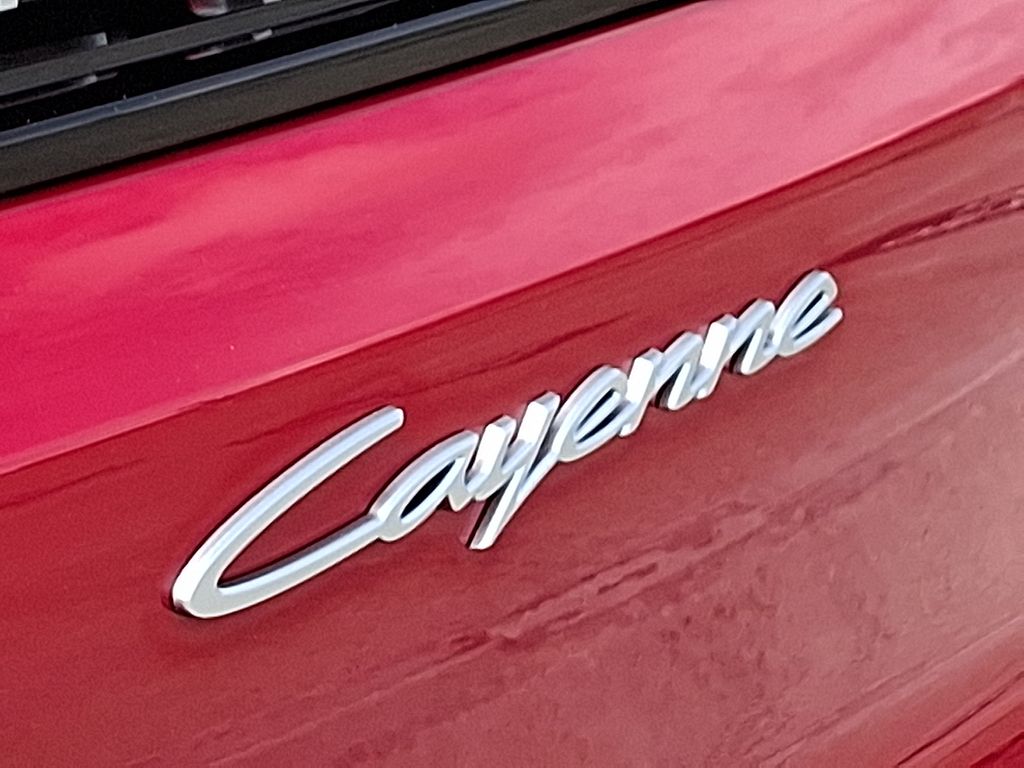 Thumbnail: 2026 Porsche Cayenne - 28