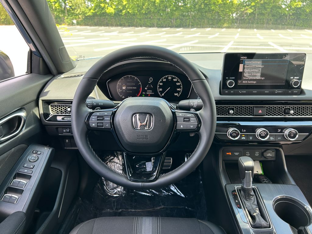 Thumbnail: 2026 Honda Civic - 11