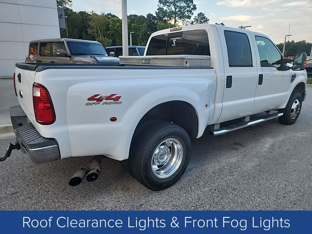 2008 Ford F-350 Super Duty Lariat