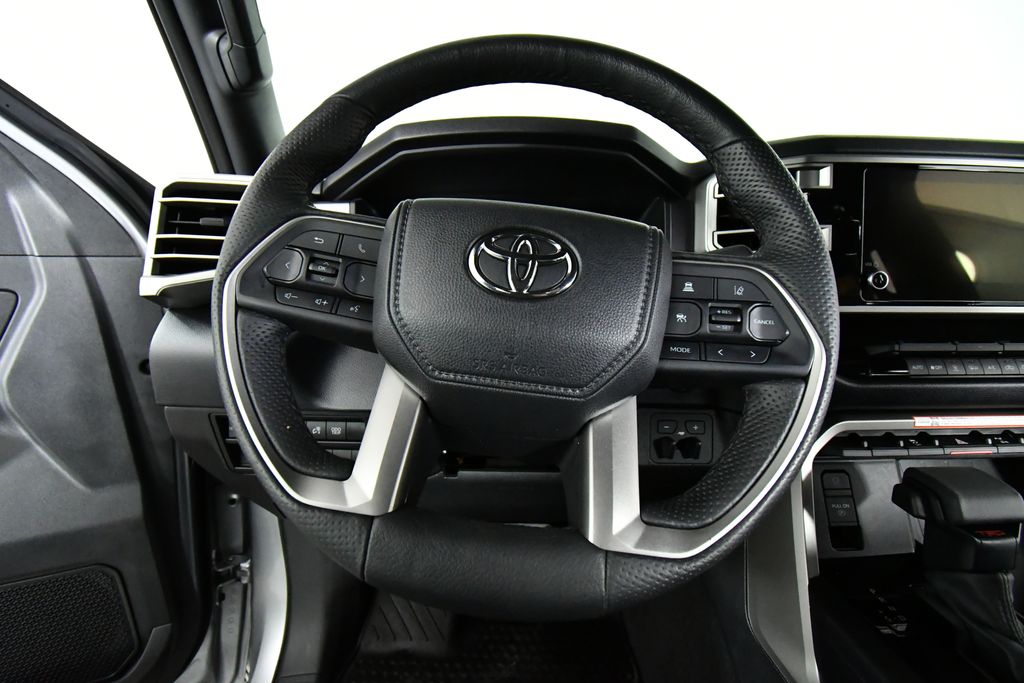 Used 2025 Toyota Tundra Truck
