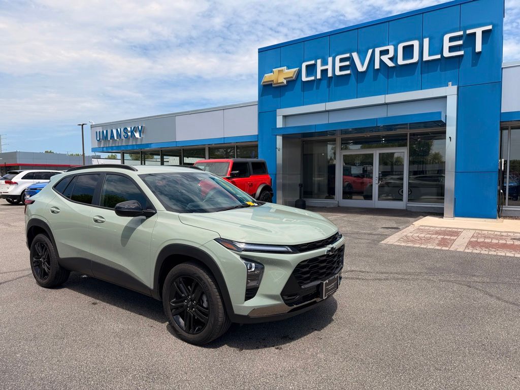 2025 Chevrolet Trax Activ's photo