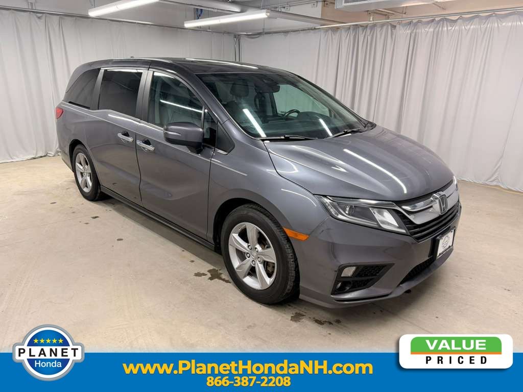 2020 Honda Odyssey EX-L FWD