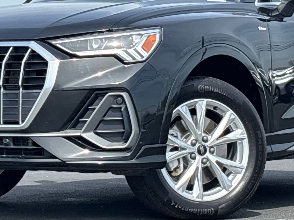 Used Car 2025 Audi Q3  Premium For Sale Under $35,000 In Austin, Texas