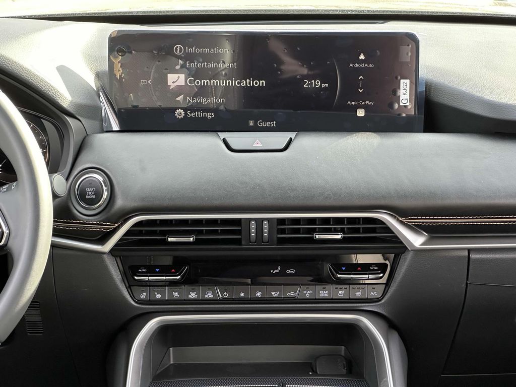 2025 Mazda CX-70 3.3 Turbo S Premium photo