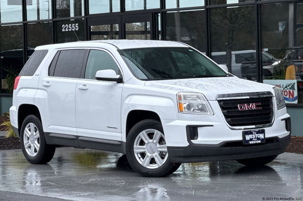 used 2016 GMC Terrain car, priced at $14,942
