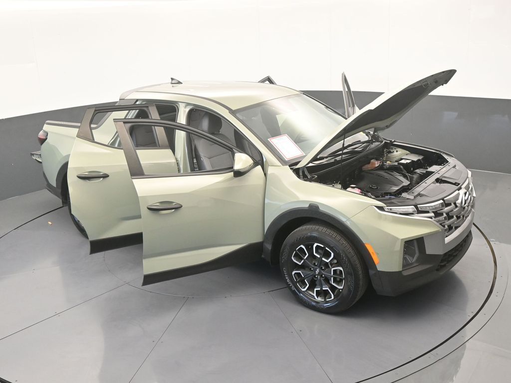 Used 2024 Sage Gray Hyundai SEL image 68