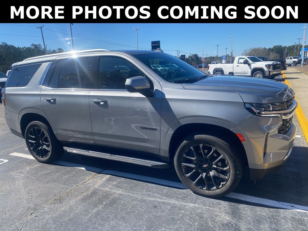 2023 Chevrolet Tahoe LS