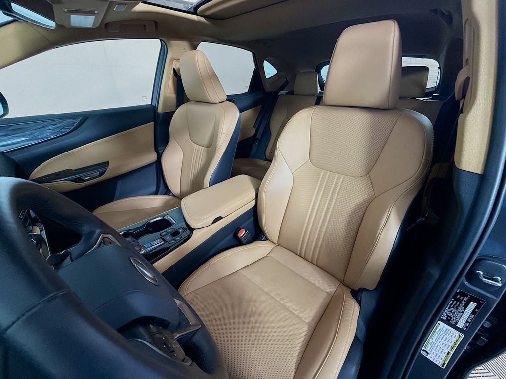 Thumbnail: 2025 Lexus NX - 21