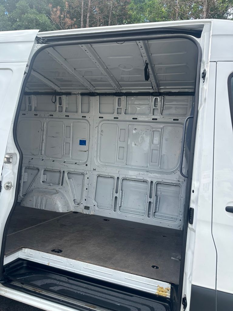 used 2023 Mercedes-Benz Sprinter 2500 car, priced at $29,985