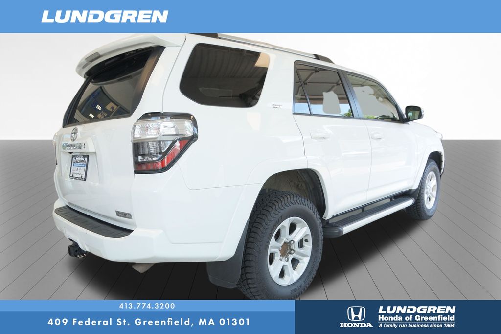 Used 2023 Toyota 4Runner SUV