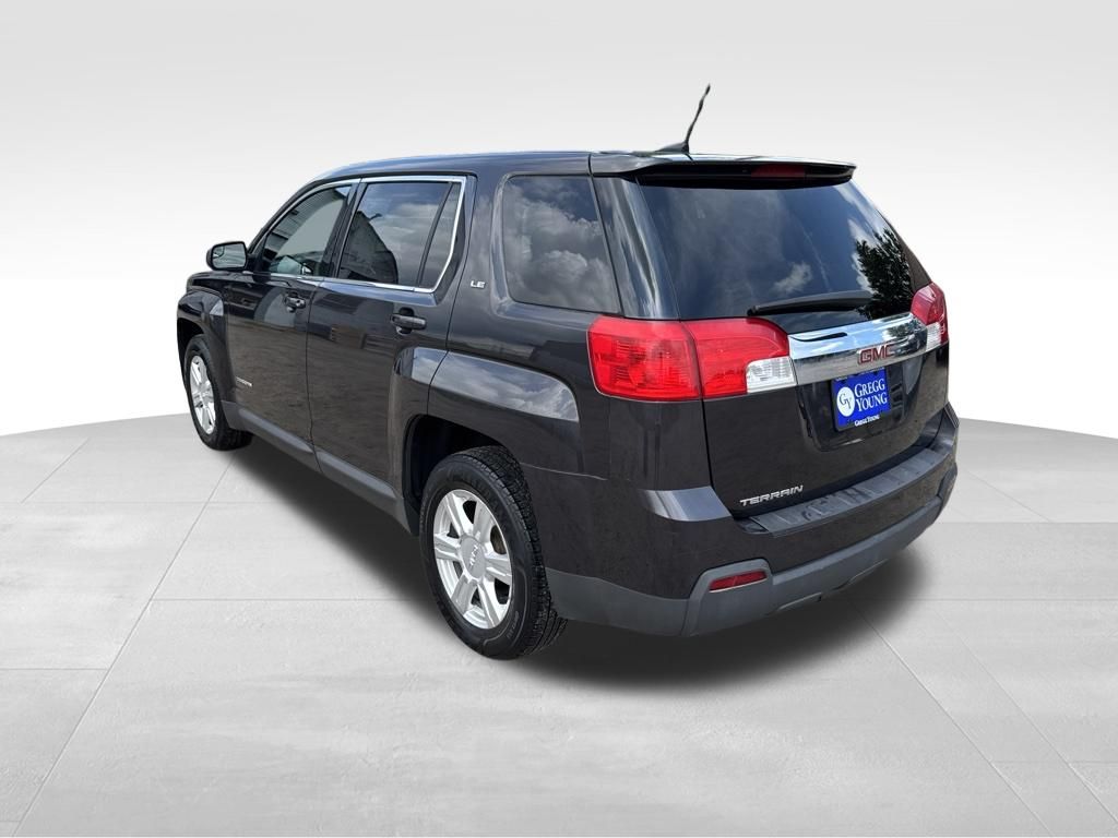 Used 2014 GMC Terrain SUV