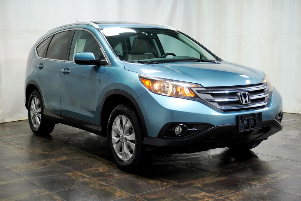 2014 Honda CR-V EX-L