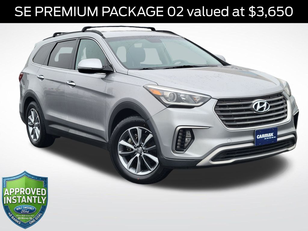 2017 Hyundai Santa Fe SE FWD