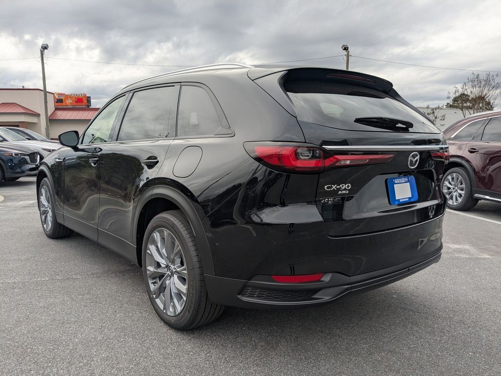 2026 Mazda CX-90 3.3 Turbo Preferred