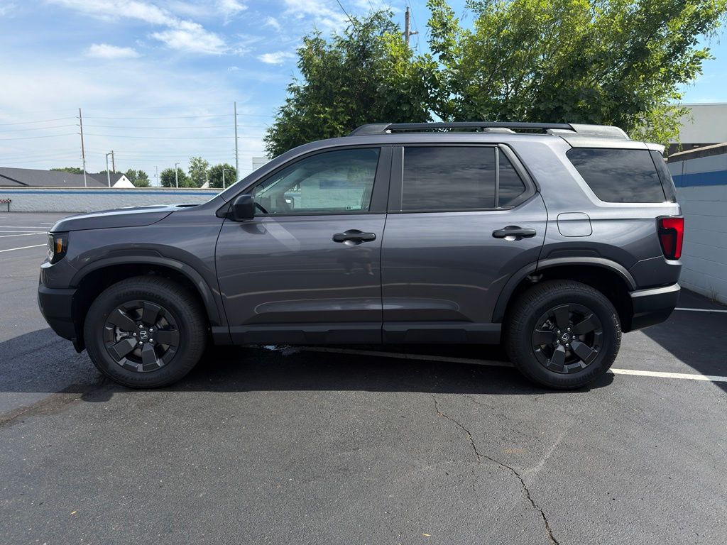 Thumbnail: 2026 Honda Passport - 2