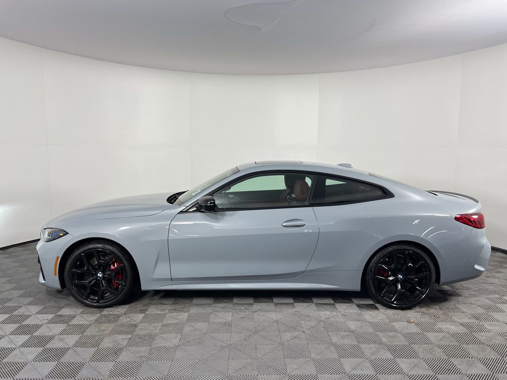 Thumbnail: 2026 BMW 4 Series - 8
