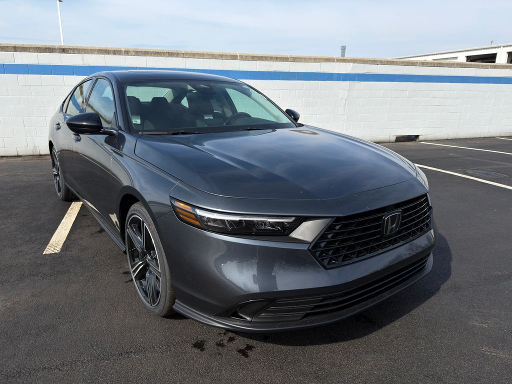 Thumbnail: 2026 Honda Accord - 7