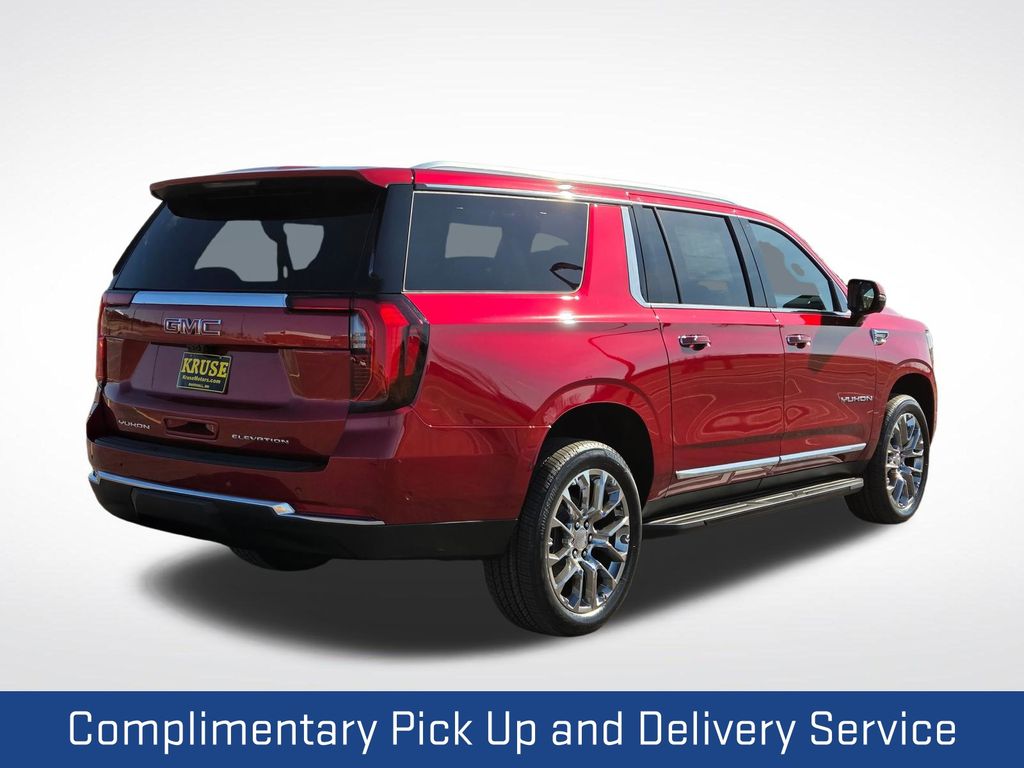 2026 GMC Yukon XL 4WD Elevation