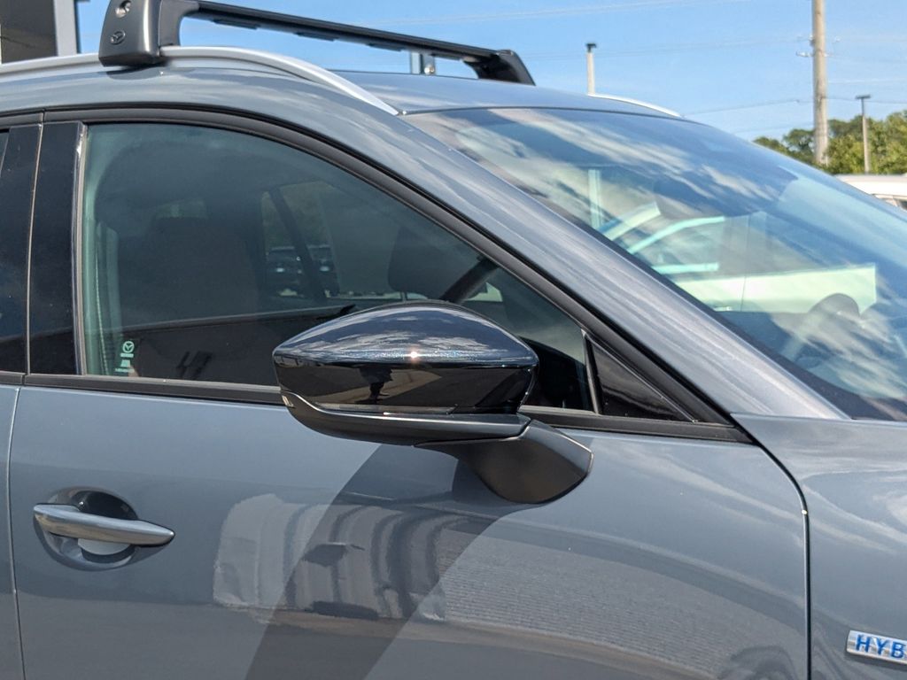 2025 Mazda CX-50 Hybrid Premium Plus