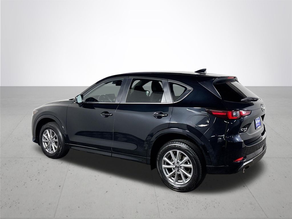 2024 Mazda CX-5 2.5 S Select Package