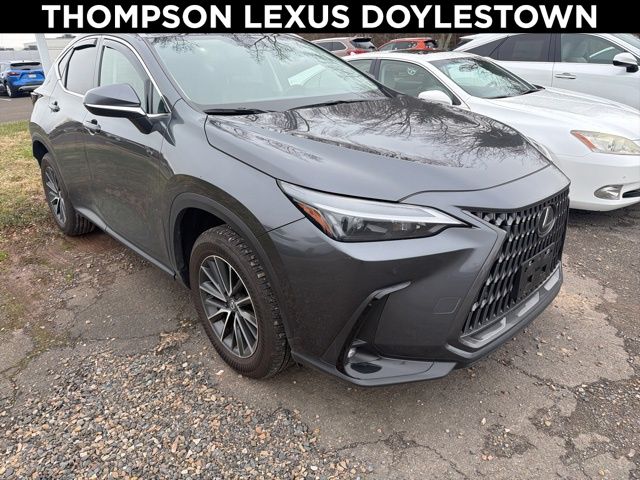 2025 Lexus NX 350 AWD